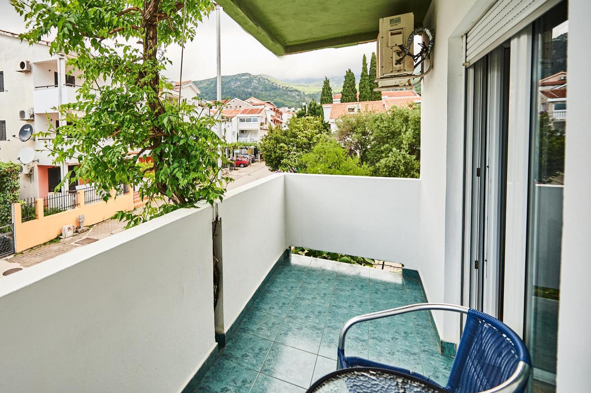 Family Apartments Mont Budva Eksteriør billede