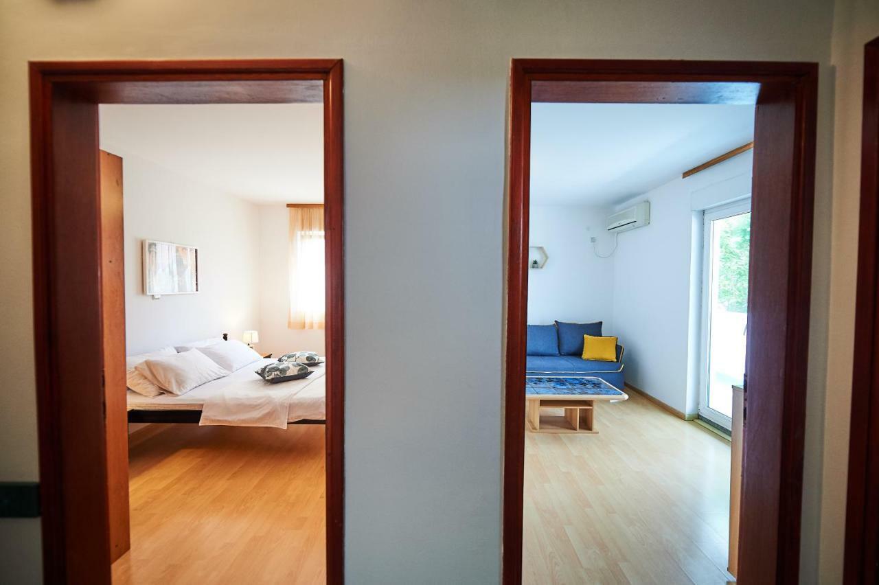 Family Apartments Mont Budva Eksteriør billede