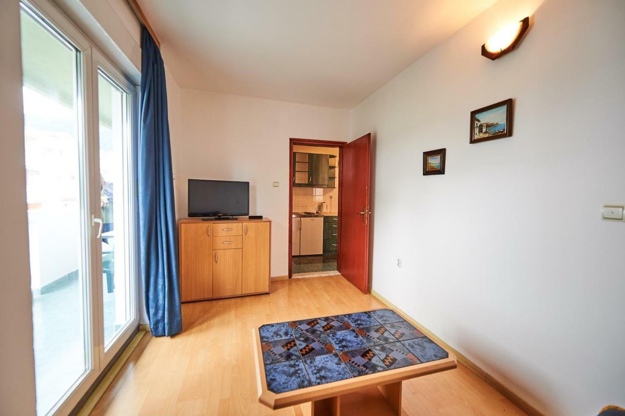 Family Apartments Mont Budva Eksteriør billede