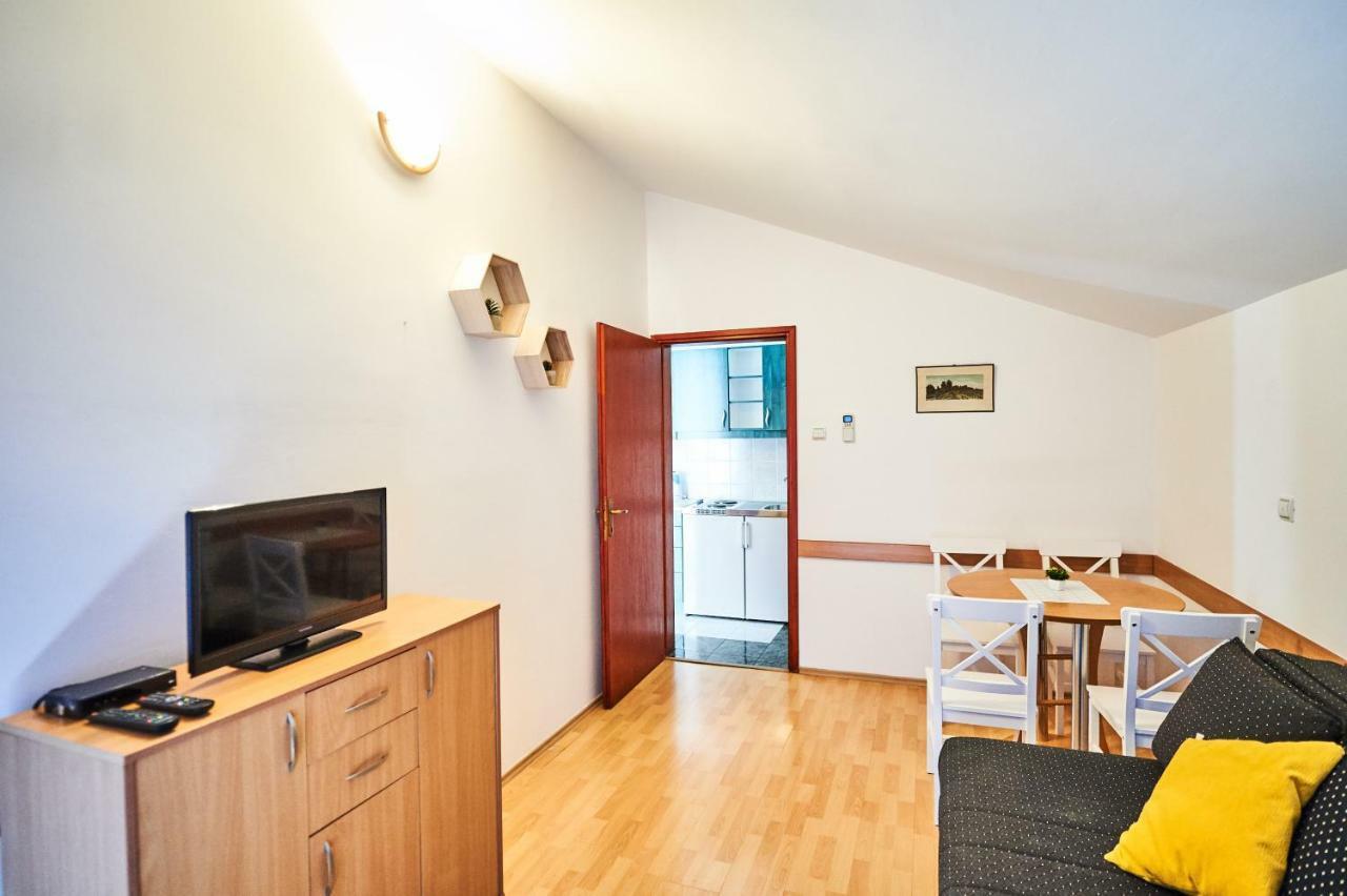 Family Apartments Mont Budva Eksteriør billede