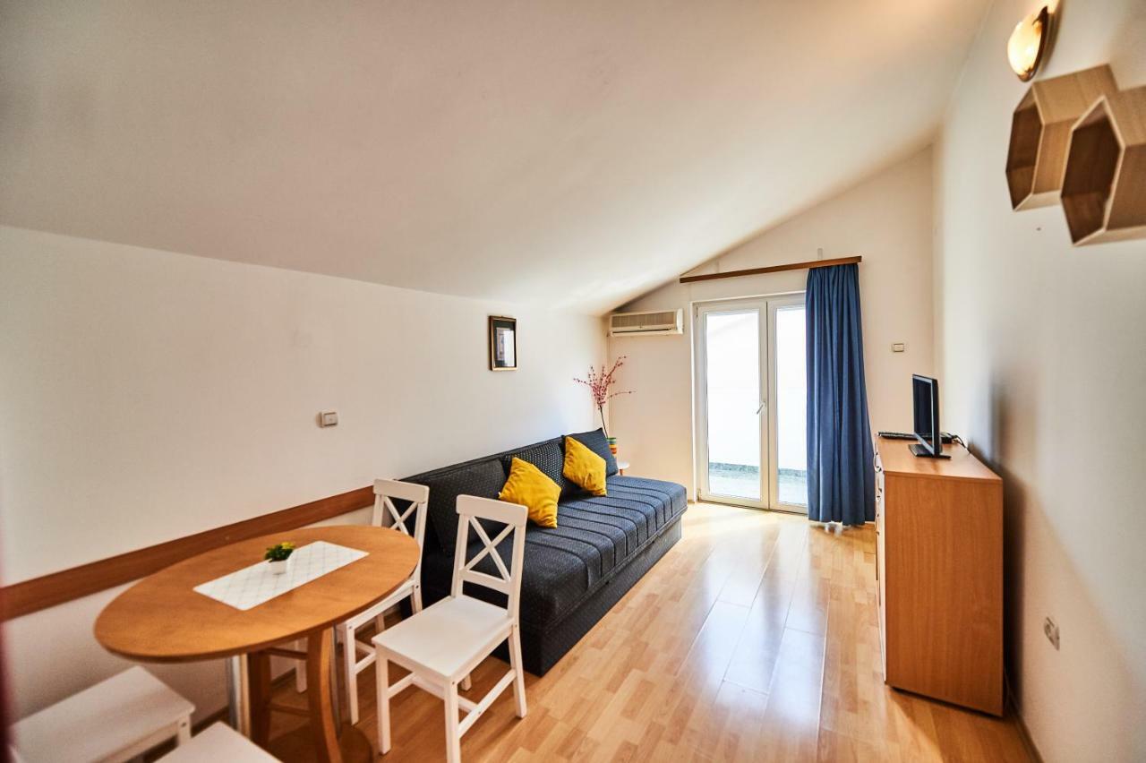 Family Apartments Mont Budva Eksteriør billede
