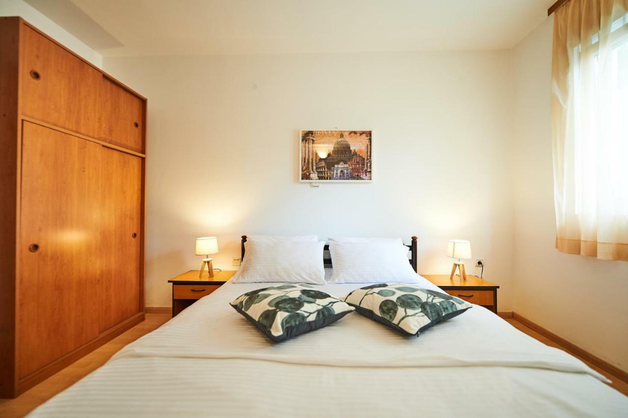 Family Apartments Mont Budva Eksteriør billede