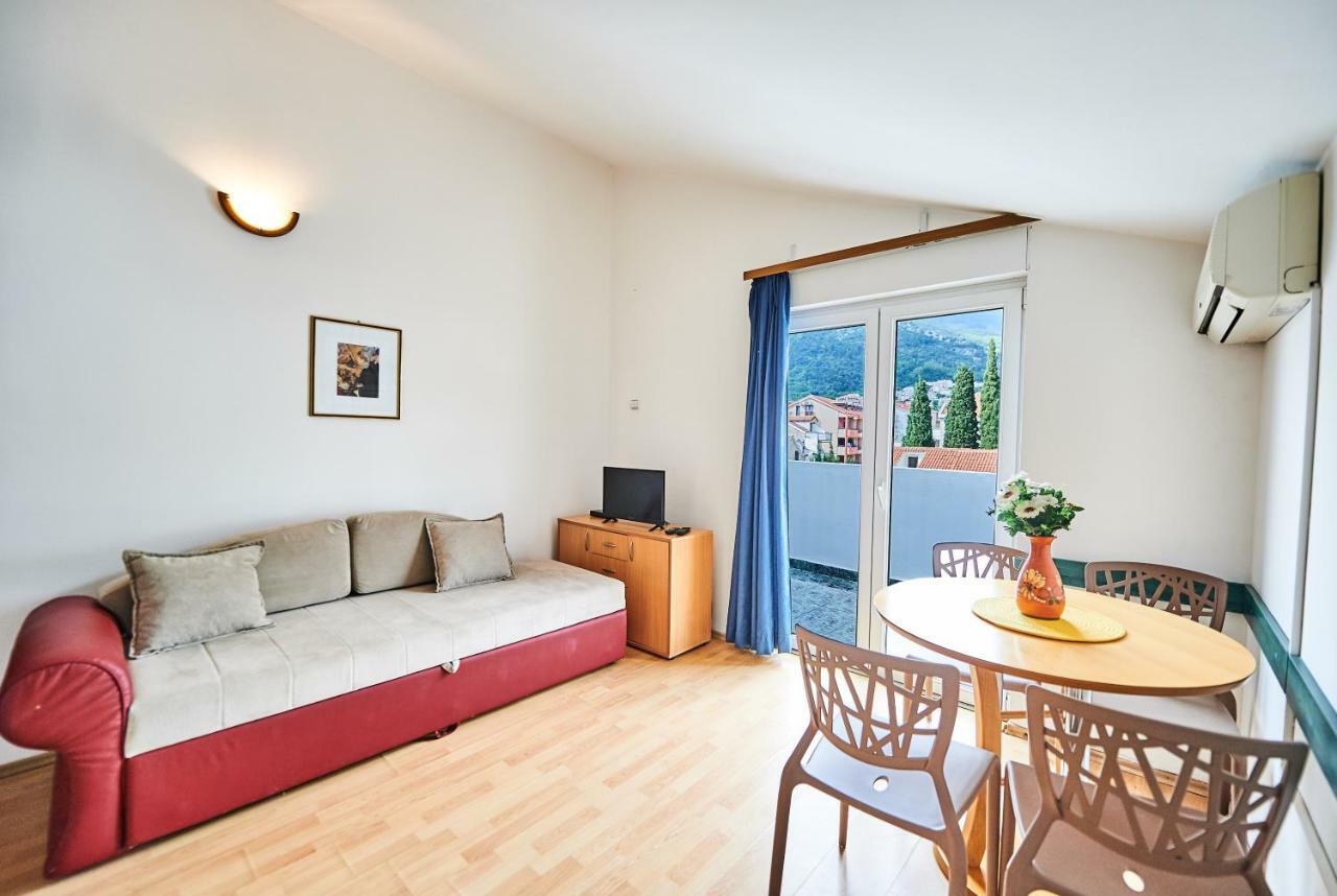 Family Apartments Mont Budva Eksteriør billede