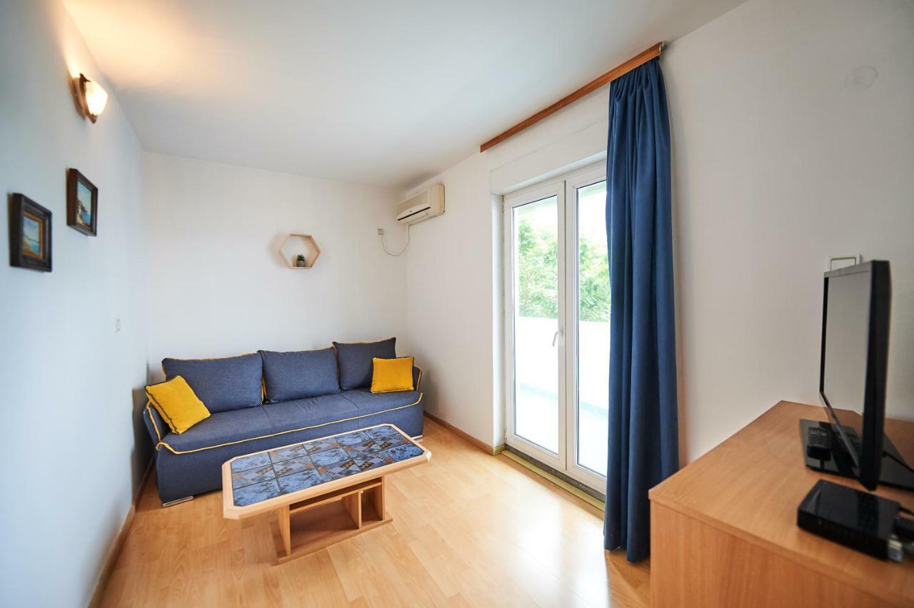 Family Apartments Mont Budva Eksteriør billede