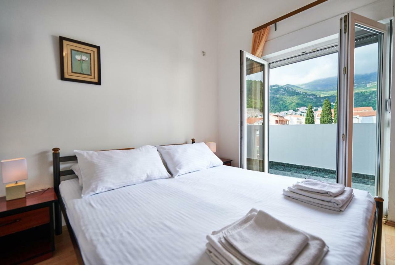 Family Apartments Mont Budva Eksteriør billede