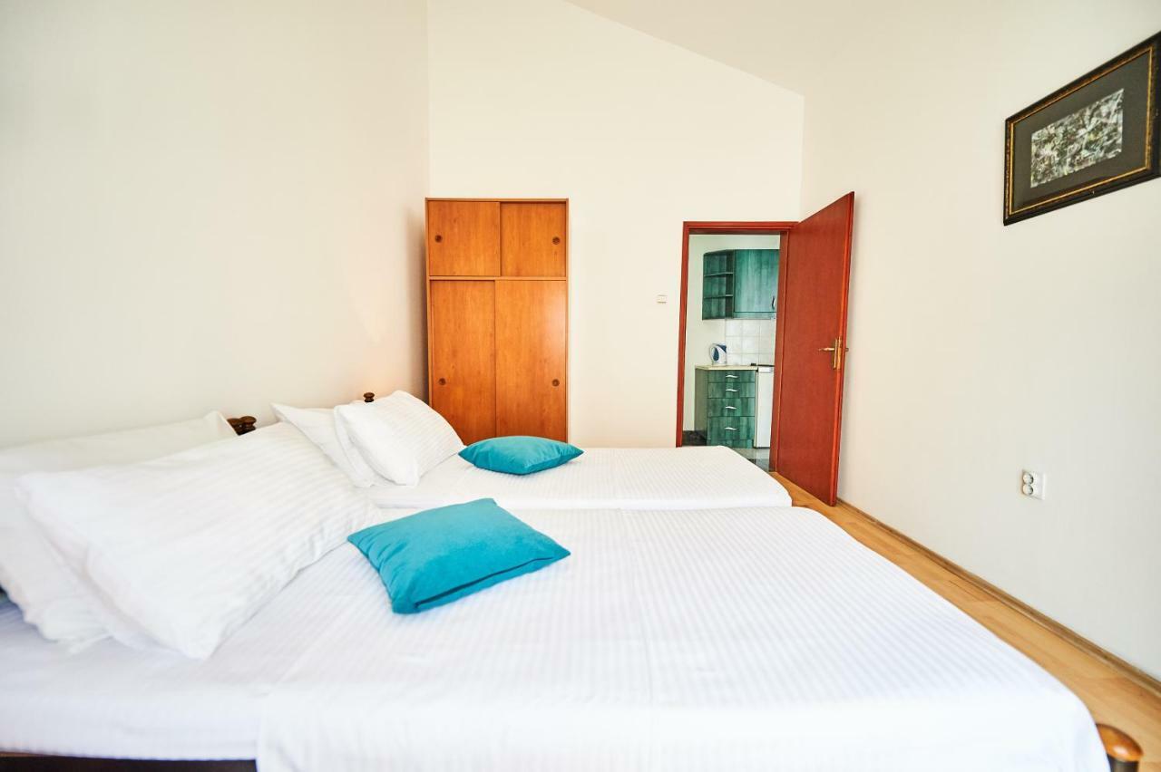 Family Apartments Mont Budva Eksteriør billede
