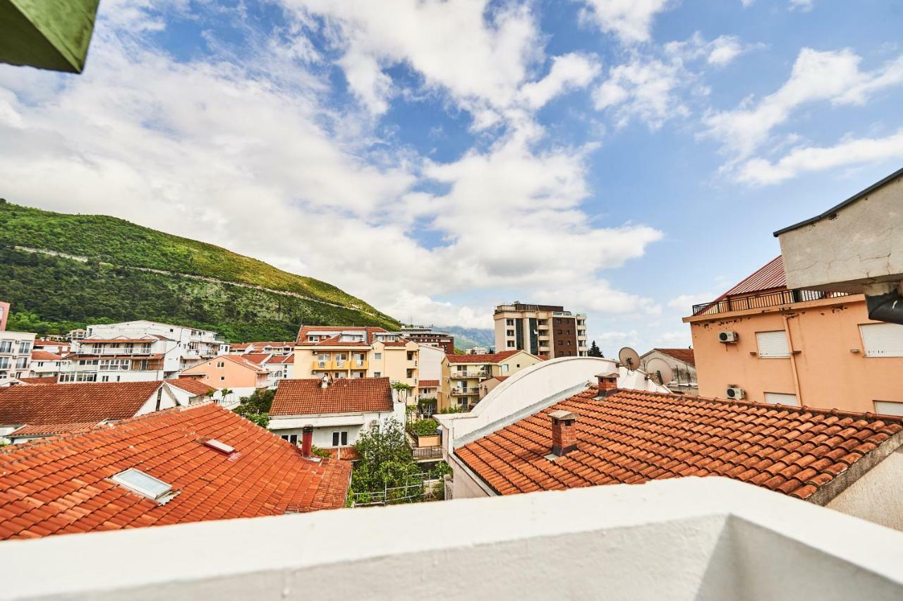 Family Apartments Mont Budva Eksteriør billede