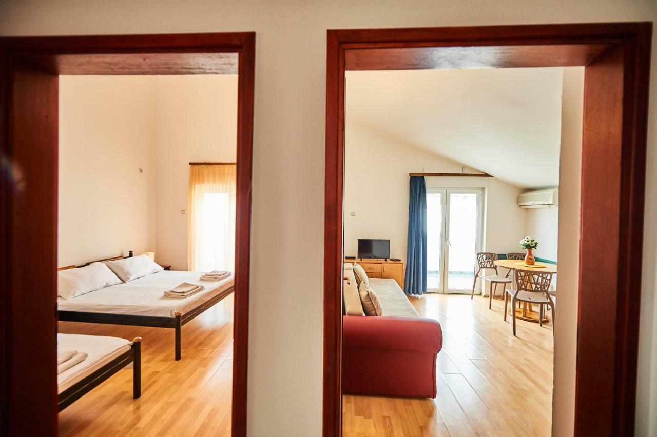 Family Apartments Mont Budva Eksteriør billede