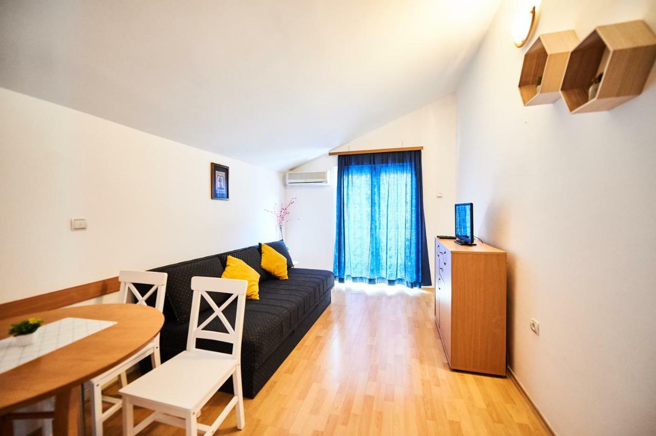 Family Apartments Mont Budva Eksteriør billede