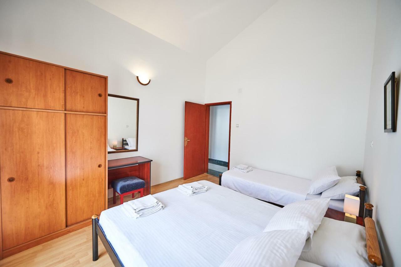 Family Apartments Mont Budva Eksteriør billede