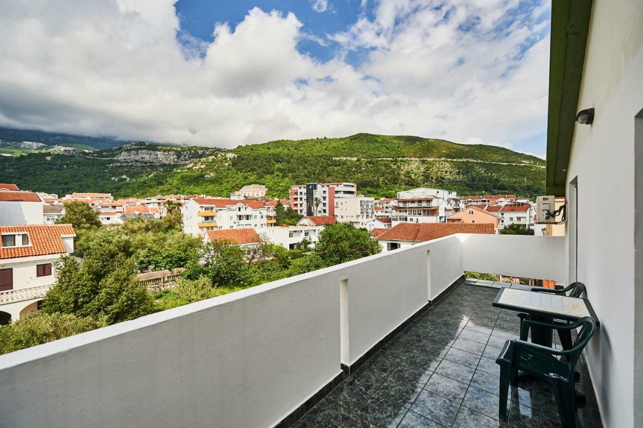 Family Apartments Mont Budva Eksteriør billede