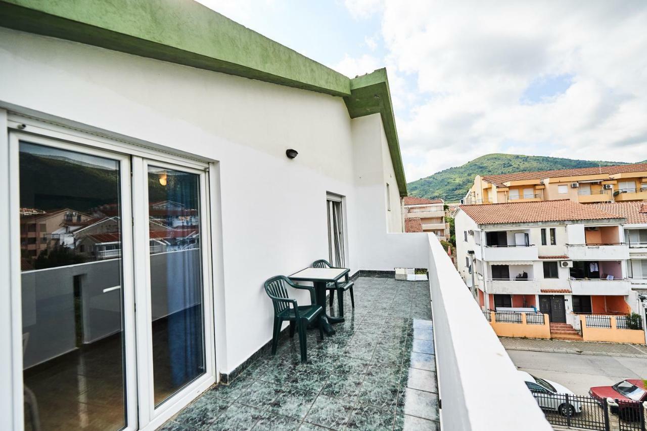 Family Apartments Mont Budva Eksteriør billede