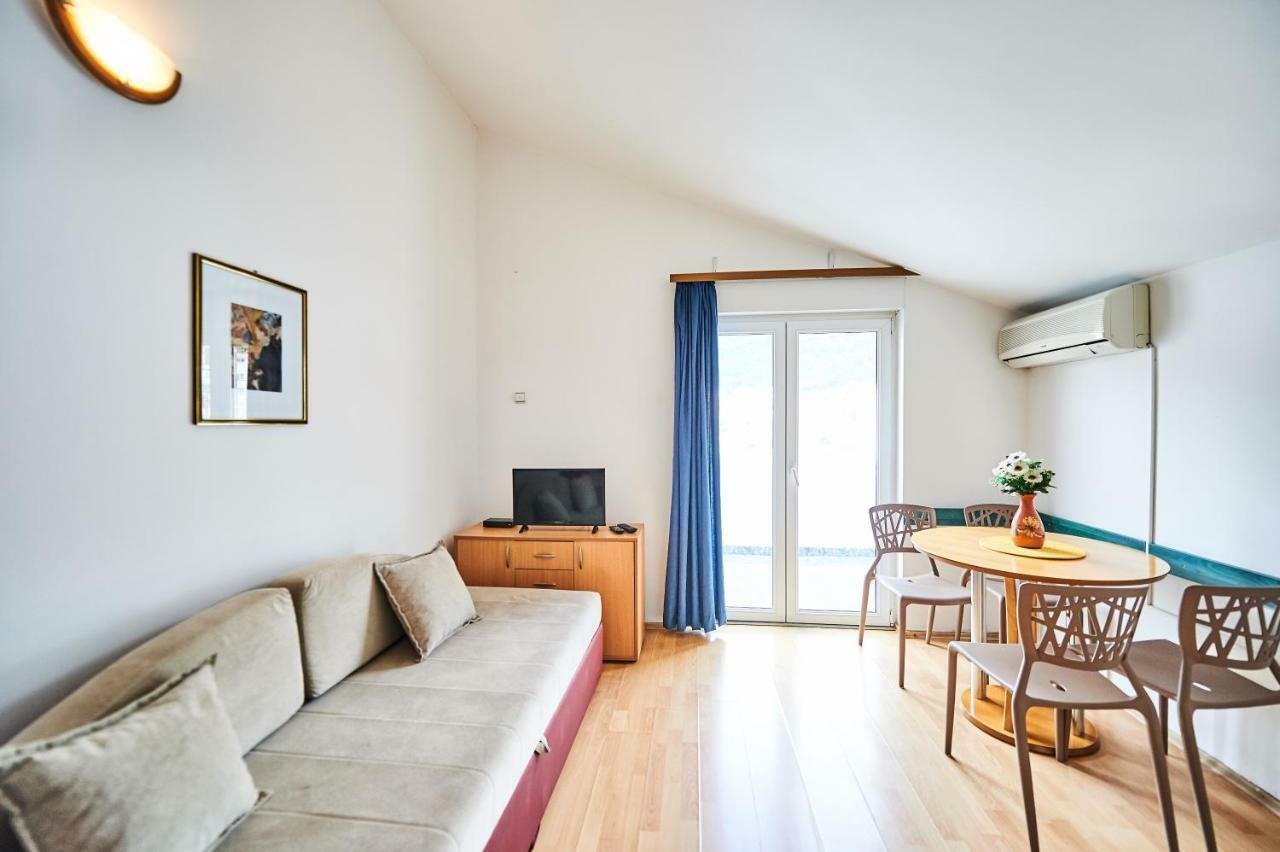 Family Apartments Mont Budva Eksteriør billede
